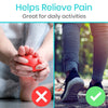 relieves foots pain