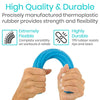 Thermoplastic rubber for strength & flexibility