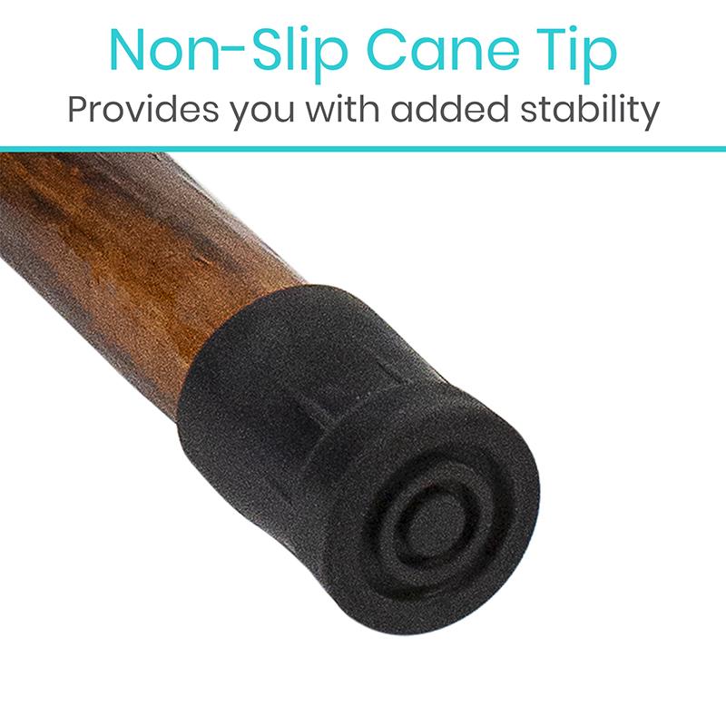 Wooden Walking Sticks for Men & Women Solid Wood Walking Cane, Wooden  Walking with Rubber Tip, Hiking Sticks/Walking Poles for Hiking, Trekking,  Camping, Traveling, Climbing Crutches Mobility Aid : Everything Else