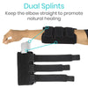 dual splints