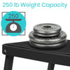 250 lb Weight Capacity