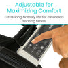 adjustable alternating seat cushion for custom comfort