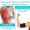 soothe sore, tired & pained muscles