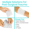 multiple solutions for post-surgical trauma