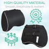 High quality material, smooth, breathable and resilient