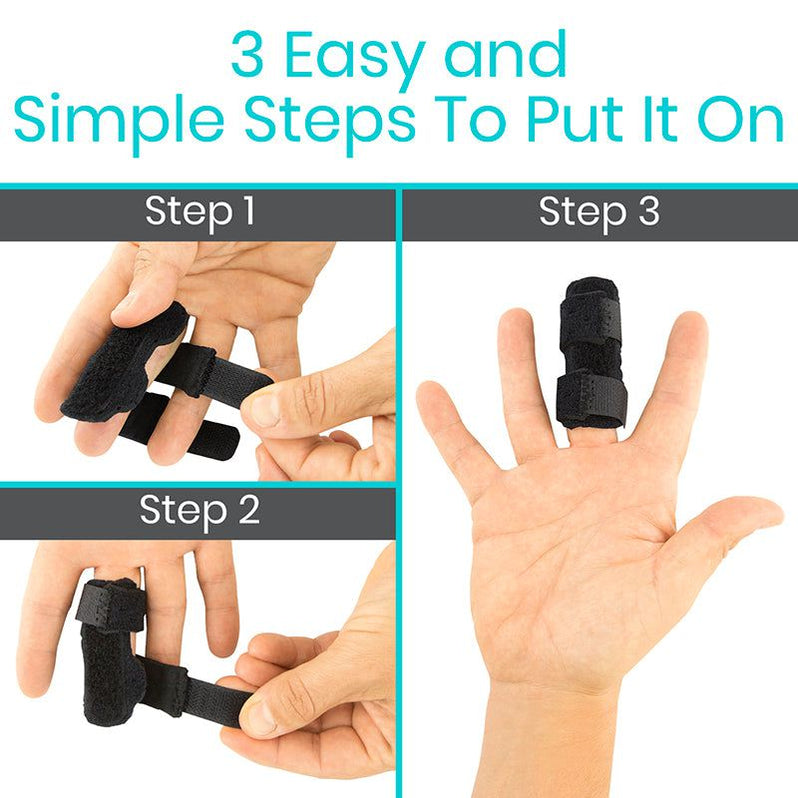 Universal Finger Splint — Vive Health