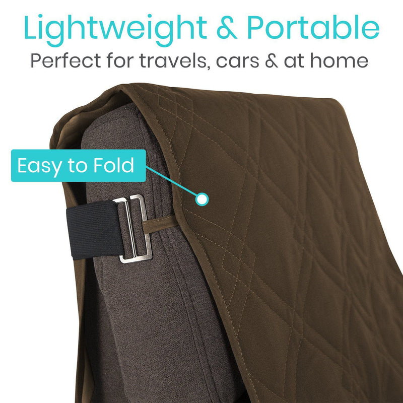 lightweight and portable