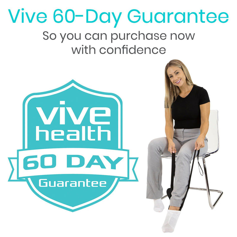 includes 60 day guarantee