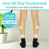includes Vive 60-day guarantee