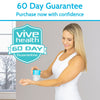 includes 60-day guarantee