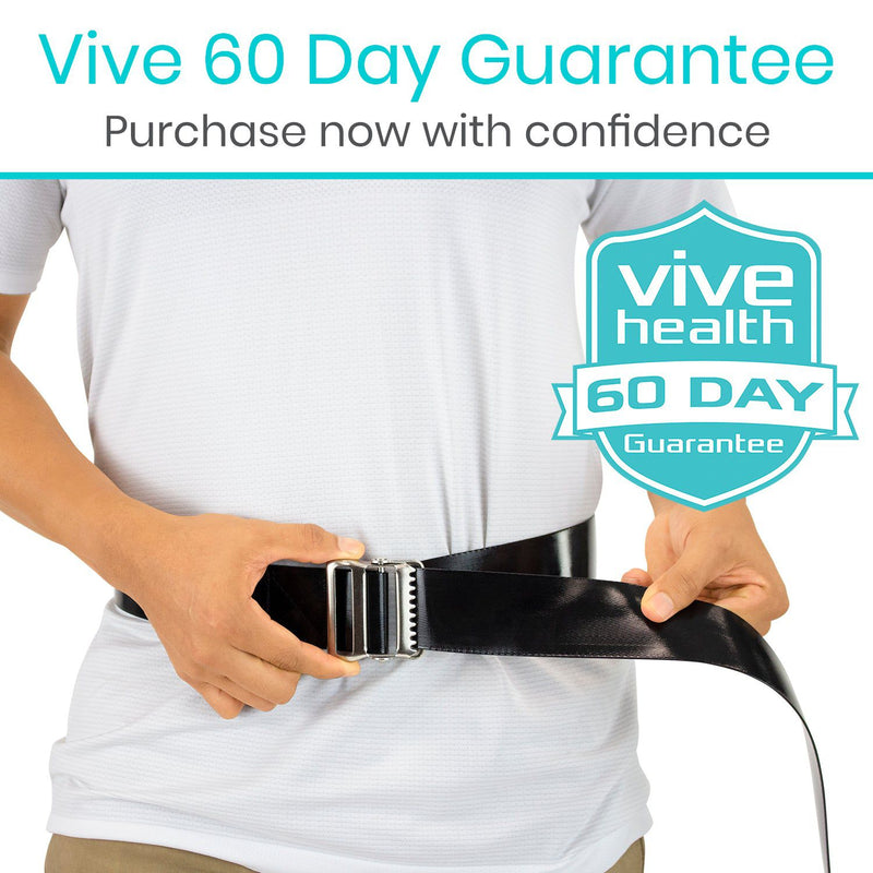 EasyClean Transfer Belt Vive Health, 52 OFF