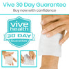 vive 30-day guarantee