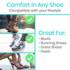 comfort running shoes