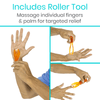 includes roller tool