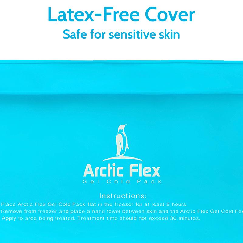 latex-free cover