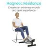 seated pedal exerciser