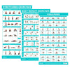 workout poster pack