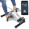 Magnetic Pedal Exerciser pairs with vive fit app