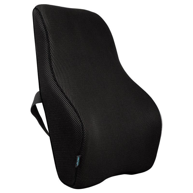 Full Lumbar Support Cushion - Lower Back Pillow - Vive Health