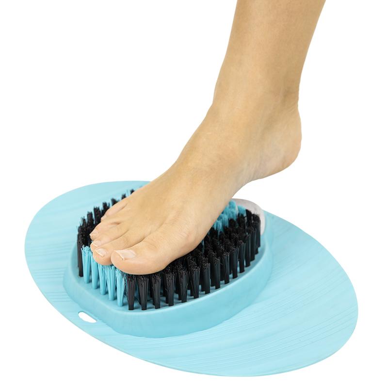 Honeybee Foot Scrubber Slipper Blue | Other Accessories | Bathroom  Accessories | Home & Kitchen | All Saco Categories | SACO Store