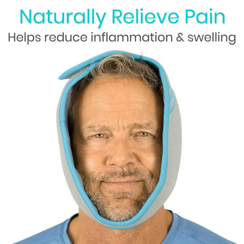 naturally relieves pain