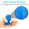 Non-Sticky Texture Hand Exerciser