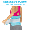 reusable and durable pack for extended use