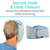 secure hook and loop closure