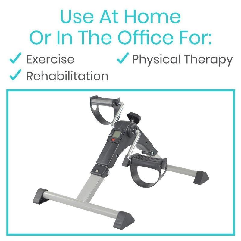 Use At Home Or In The Office For: Exercise, Physical Therapy, Rehabilitation