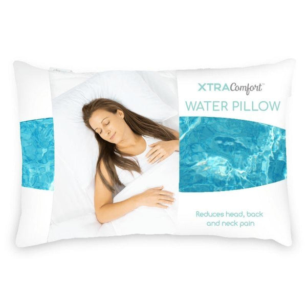 Water Pillow - Improve Sleep & Relieve Neck Pain — Vive Health