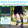 Water sweat resistant durable material