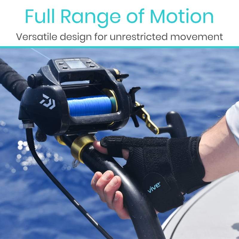 Full Range of Motion, Versatile design for unrestricted movement