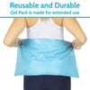 Reusable and Durable. Gel Pack is made for extended use