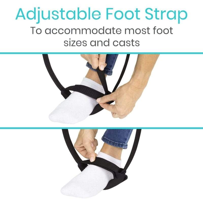 PROFLEX Strap - Stretching & Leg Lift Device - Vive Health