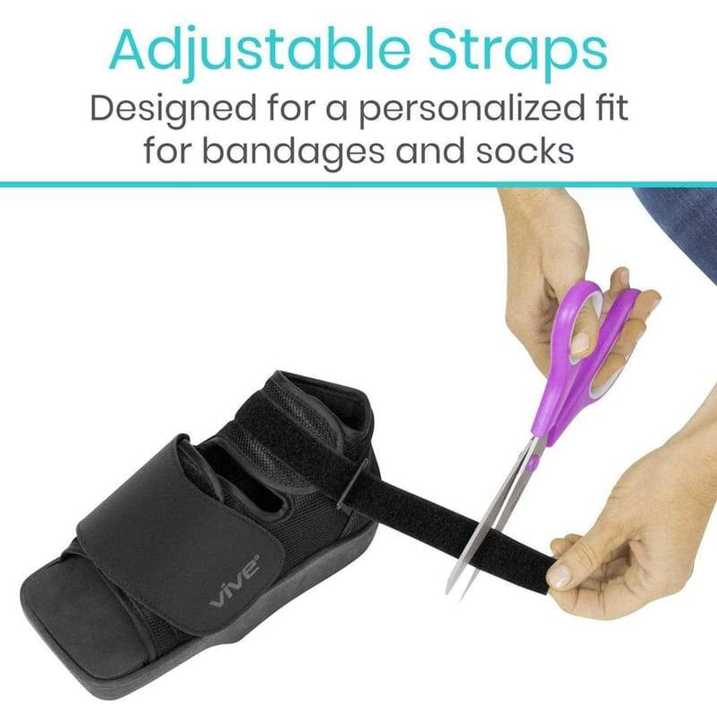 Offloading Post Op Shoe - Toe or Foot Surgery Boot — Vive Health