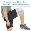 Advanced Comfort. Made with a unique bamboo blend