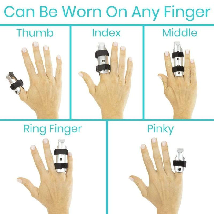 Splitting Fingres How To Splint A Broken Pinky