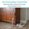 An Everyday Essential, Material will not bend or break for long-term use