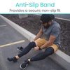 Anti-Slip Band Provides a secure, non-slip fit