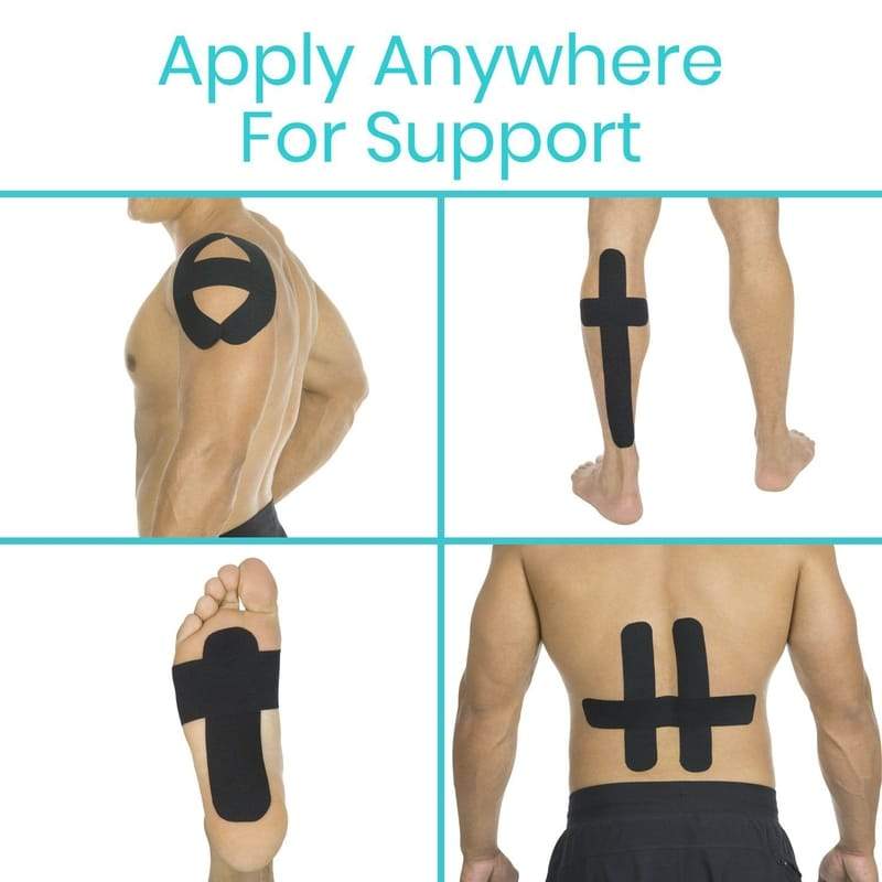 K-tape or Rigid Tape – What is best?﻿ - Complete Body Dynamics