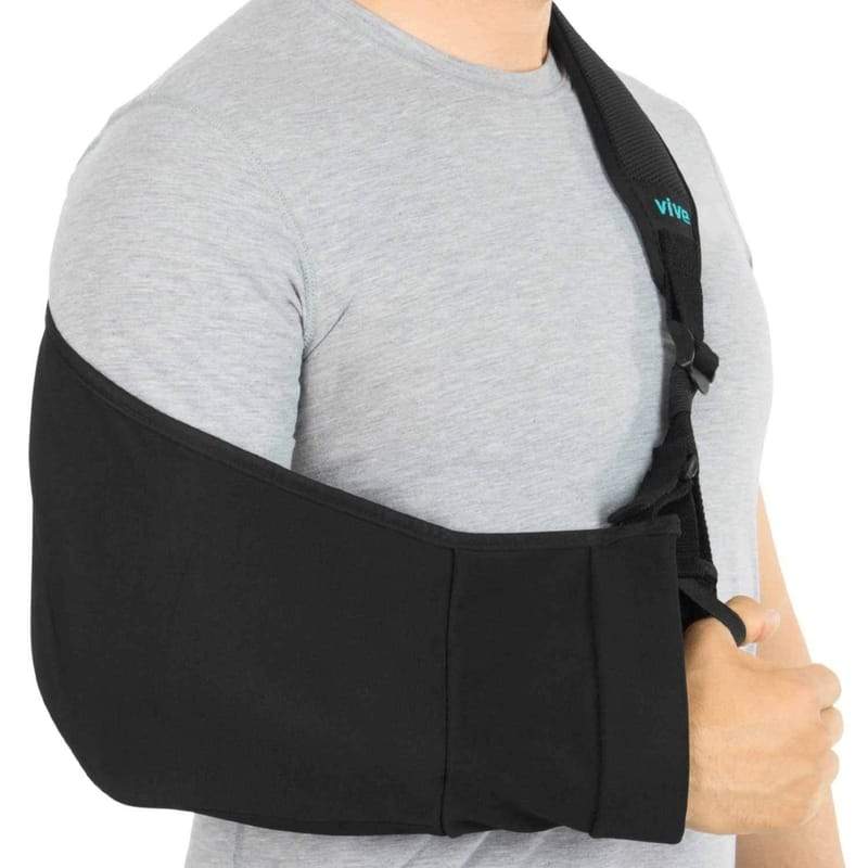 Arm Sling - Shoulder Immobilizer - Buy Online - Vive Health