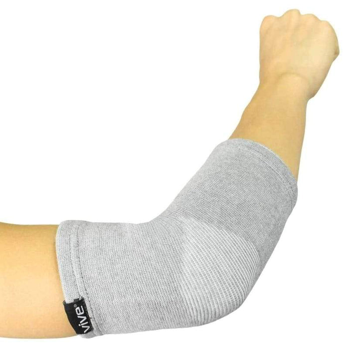 Elbow Compression Support Sleeve – Arthritis & Tendonitis Relief, Hot/Cold Therapy, Unisex Nylon