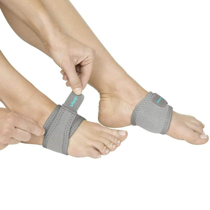 Arch Support - Foot Brace for Fallen Arches — Vive Health