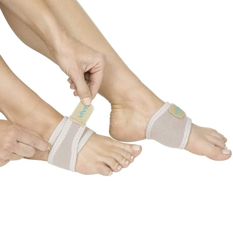 Arch Support Fasciitis Braces/sleeves Foot Care Heel Spurs - Temu