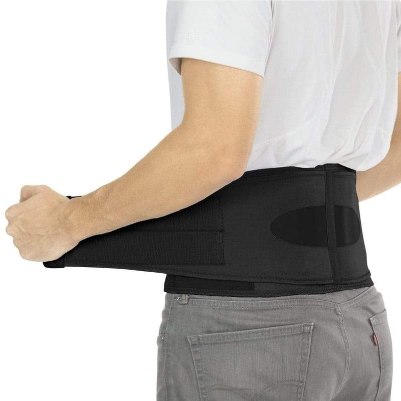 Back Bracket Back Brace - Lower Support Belt for Posture & Lumbar — Vive Health