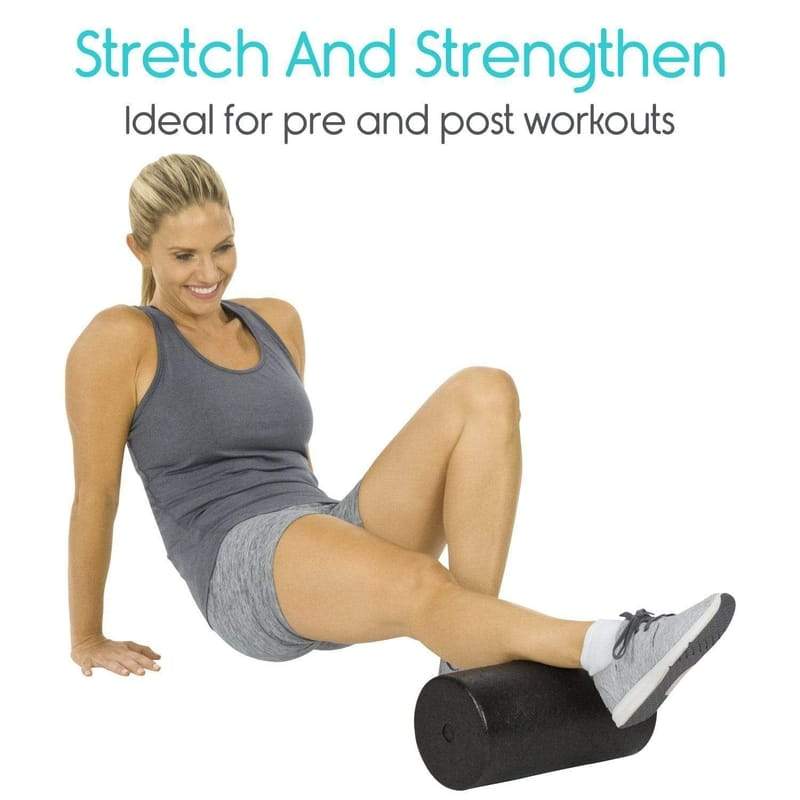 Stretch and Strengthen, Ideal for pre and post workouts