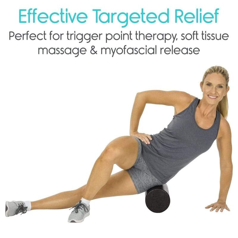 Effective Targeted Relief, Perfect for tigger point therapy, soft issue massage & myofascial release