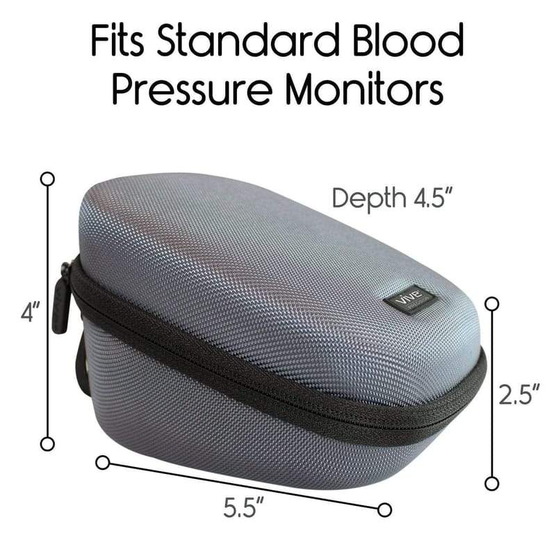Vive Precision Blood Pressure Monitor Case