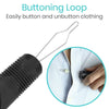Buttoning Loop Easily button and unbutton clothing