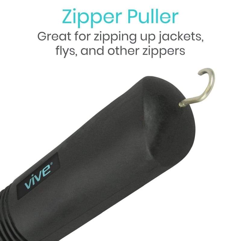 Button Hook/Zipper Pull - Diamond Athletic